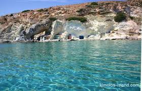 Kimwlos, Greece