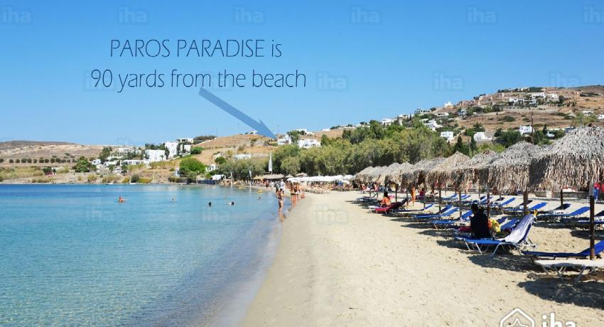 Paros, Greece