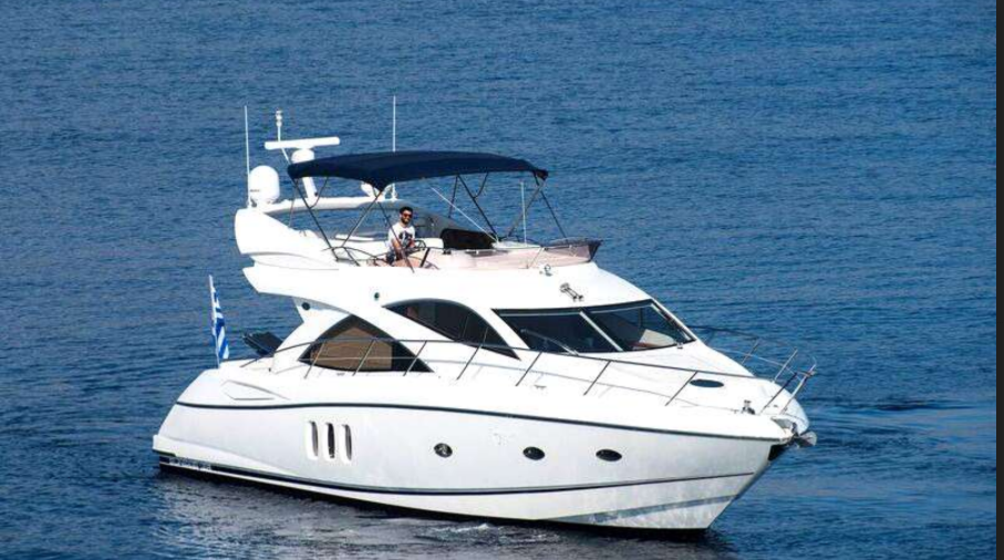 sunseeker 53'